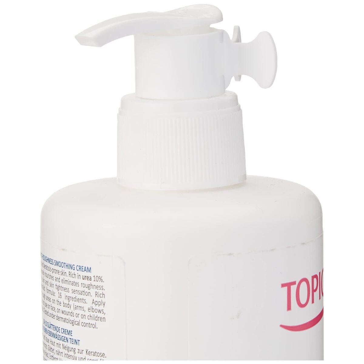 Крем от морщин Topicrem UR-10 500 ml